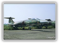 F-104G BAF FX93